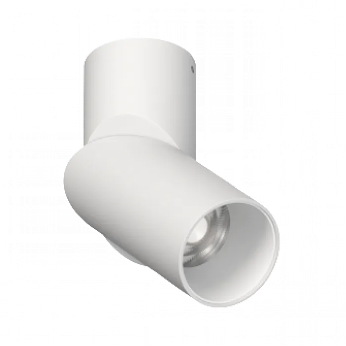 Потолочный поворотный светодиодный светильник LeDron CSU0809 CSU0809-C-WW-30 WHITE от ImperiumLoft