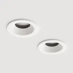 Встраиваемый светодиодный светильник Ledron FAST TOP MINI White 4000K от ImperiumLoft