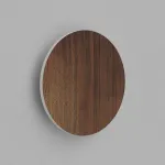 Настенный светодиодный светильник LeDron GW-8663 GW-8663/24 Wooden White от ImperiumLoft