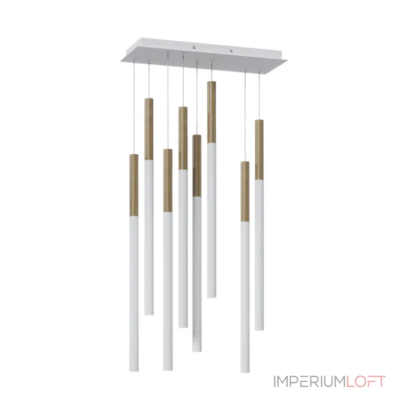 Подвесной светильник LeDron HL012 HL012-8 Wooden 200 White Подвесной светильник LeDron HL012 HL012-8 Wooden 200 White