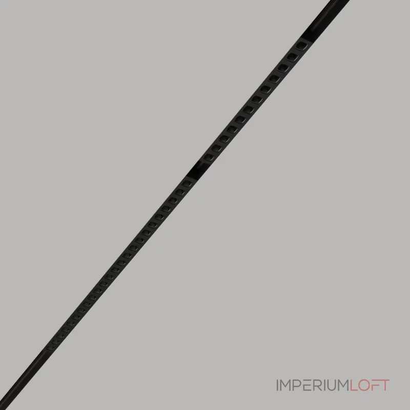 Светодиодный светильник для магнитной системы Ledron Sagi style 290 DALI Black 3000K Светодиодный светильник для магнитной системы Ledron Sagi style 290 DALI Black 3000K