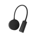 Настенный светодиодный светильник LeDron READING S30 GN READING Black