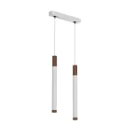 Подвесной светильник LeDron SAGITONY E T40 Wooden E2 T40 Wooden 100 Wh