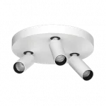 Потолочный поворотный светодиодный светильник LeDron SAGITONY SAGITONY R3 S40 W-Bl от ImperiumLoft
