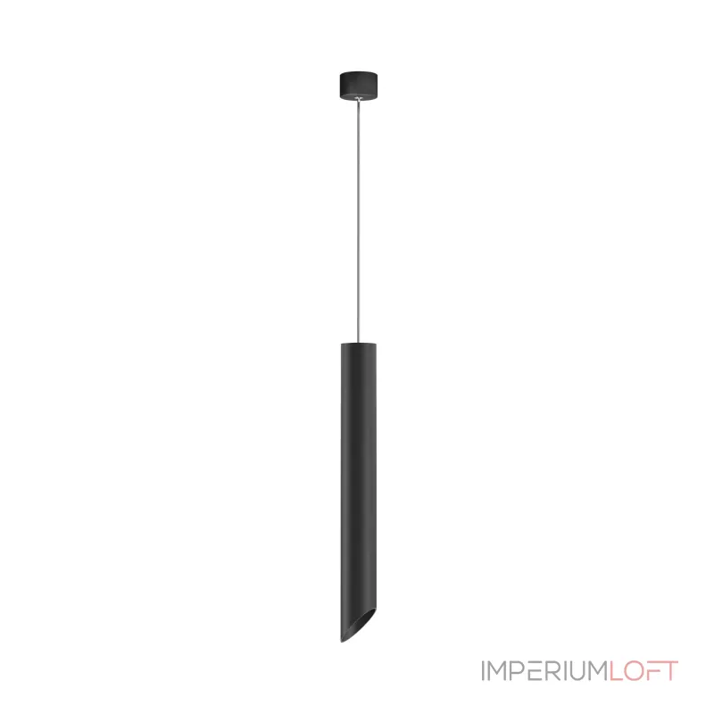 Подвесной светильник LeDron SLC78008-P SLC78008-7W-50-P Black Подвесной светильник LeDron SLC78008-P SLC78008-7W-50-P Black