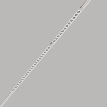 Светодиодный светильник для магнитной системы Ledron Sagi style 290 0-10V White-Silver 3000K