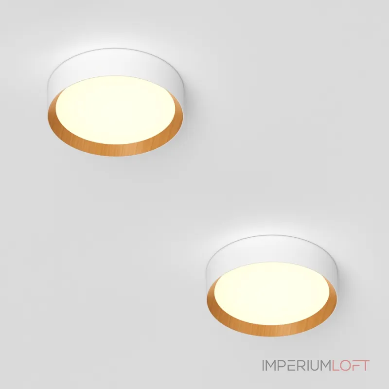 Потолочный светодиодный светильник LeDron ILLUMINE 5601-840RC-WH-3 Потолочный светодиодный светильник LeDron ILLUMINE 5601-840RC-WH-3