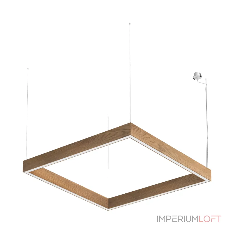Подвесной светильник LeDron KVADRO Basic Wooden KVADRO Basic 1025 4K Wh Подвесной светильник LeDron KVADRO Basic Wooden KVADRO Basic 1025 4K Wh