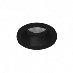 Встраиваемый светодиодный светильник LeDron FAST TOP MINI FAST TOP MINI Black 4000K от ImperiumLoft