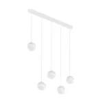 Подвесной светильник LeDron SAGITONY E T128 SAGITONY E5 T128 White