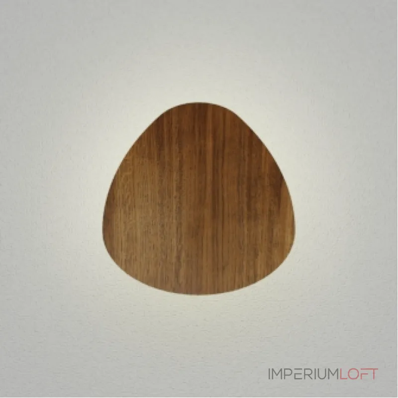 Настенный светодиодный светильник LeDron Air Wood Air Wood M 180