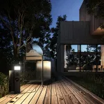 Уличная розетка со светодиодной подстветкой LeDron H3113-LED от ImperiumLoft Уличная розетка со светодиодной подстветкой LeDron H3113-LED от ImperiumLoft