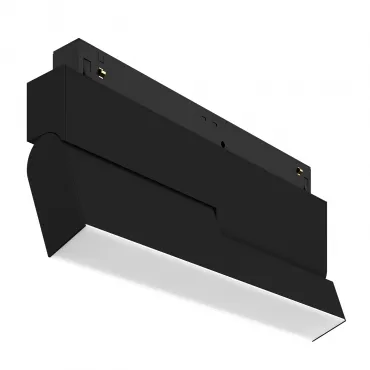 Светодиодный светильник для магнитной системы LeDron DY-106 DY-1061CS Black 4K Светодиодный светильник для магнитной системы LeDron DY-106 DY-1061CS Black 4K