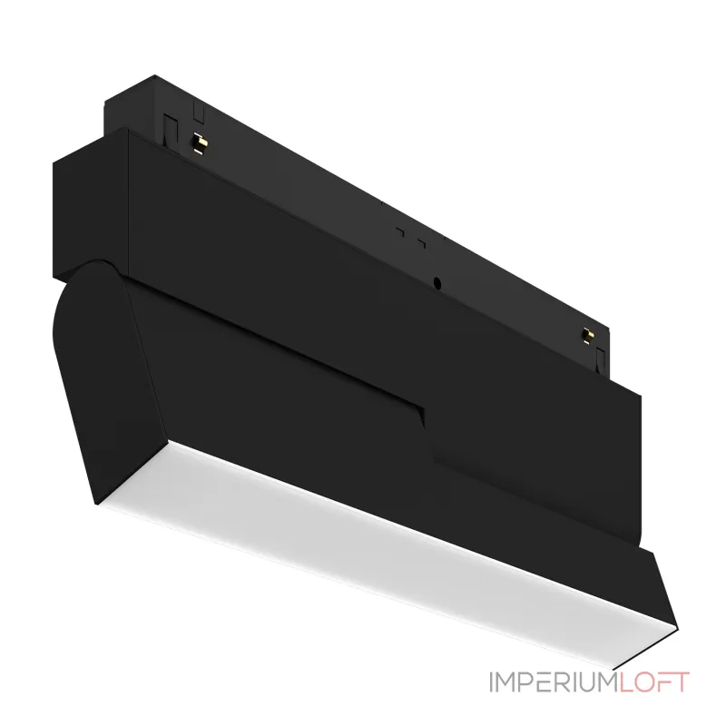 Светодиодный светильник для магнитной системы LeDron DY-106 DY-1061CS Black 4K Светодиодный светильник для магнитной системы LeDron DY-106 DY-1061CS Black 4K