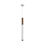 Подвесной светильник LeDron SAGITONY R T40 Wooden R1 T40 Dim Wooden 200 Wh