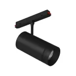 Светодиодный светильник для магнитной системы LeDron VISION T085-M18W Black