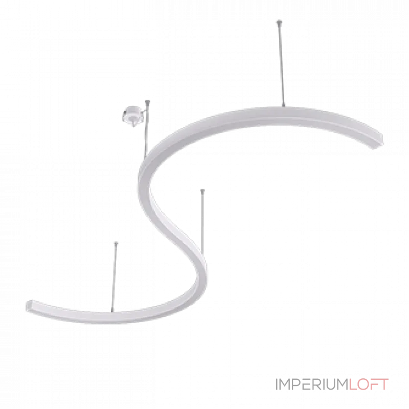 Подвесной светильник LeDron LED SNAKE LED SNAKE Mini White 4000K