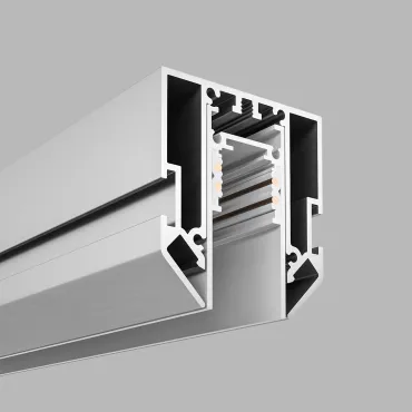 Встраиваемый в натяжной потолок трек Ledron АВД-5933 (5356) 1250 White