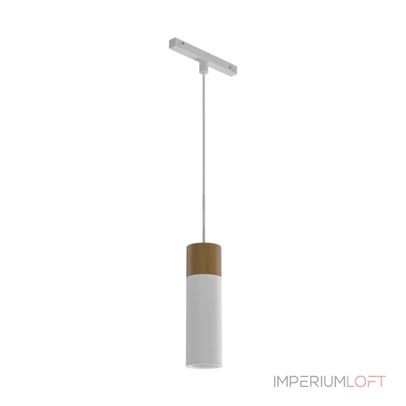 Светодиодный светильник для магнитной системы LeDron Sagi 739 Wooden Sagi 7391 Wooden White 3K Светодиодный светильник для магнитной системы LeDron Sagi 739 Wooden Sagi 7391 Wooden White 3K