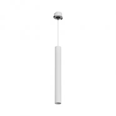 Встраиваемый поворотный светодиодный светильник LeDron MJ1006 MJ1006 SQ3 White-Black