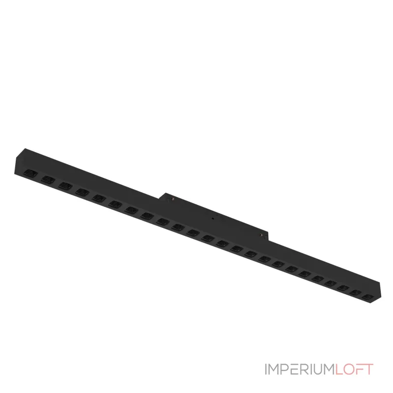 Светодиодный светильник для магнитной системы LeDron Sagi style Sagi style 560 ZIGBEE 4000K Black