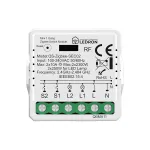 Модуль двухканальный LeDron QS-ZigbeeSEC02 от ImperiumLoft