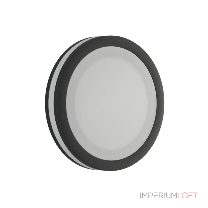 Встраиваемый светодиодный светильник LeDron LIP0906-10W-Y3000K Black Встраиваемый светодиодный светильник LeDron LIP0906-10W-Y3000K Black
