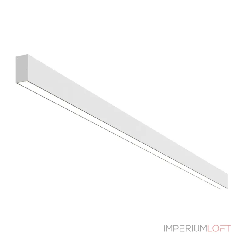 Потолочный светодиодный светильник LeDron LINE GULAR LINE GULAR 1653 White 3K