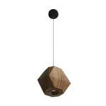 Подвесной светильник LeDron RUBIK RUBIK Wooden