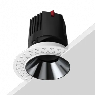 Встраиваемый светодиодный светильник под шпаклевку LeDron Starship Starship Grey 12W Zigbee