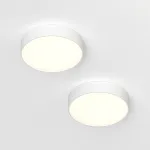 Потолочный светодиодный светильник LeDron LTD0291-20W-Y LTD0291-20W-Y 3000K Triac Dim