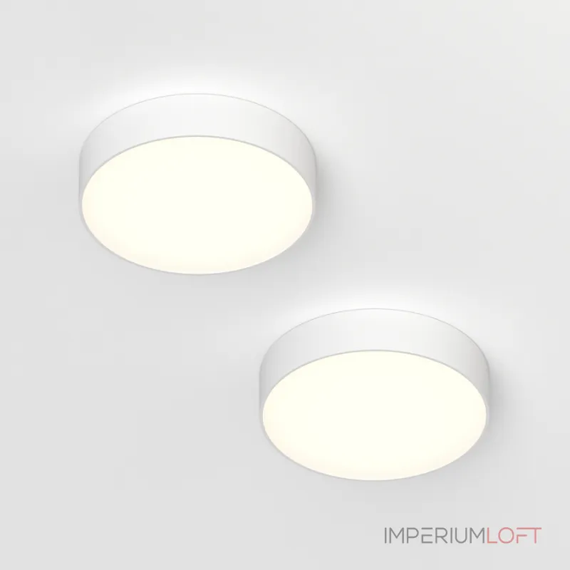Потолочный светодиодный светильник LeDron LTD0291-20W-Y LTD0291-20W-Y 3000K Triac Dim Потолочный светодиодный светильник LeDron LTD0291-20W-Y LTD0291-20W-Y 3000K Triac Dim