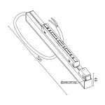 Блок питания LeDron CXD20-100W от ImperiumLoft