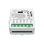 Модуль двухканальный LeDron QS-ZigbeeSEC02 от ImperiumLoft