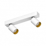 Потолочный поворотный светодиодный светильник LeDron SAGITONY SAGITONY E2 S60 W-Gl 4000K от ImperiumLoft Потолочный поворотный светодиодный светильник LeDron SAGITONY SAGITONY E2 S60 W-Gl 4000K от ImperiumLoft