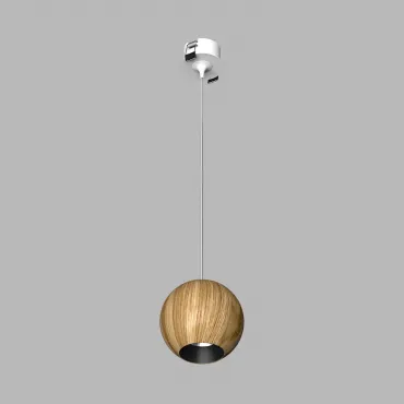 Подвесной светильник LeDron SPACE SPACE R130 Basic Wh-Bl GU10