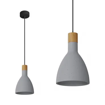 Подвесной светильник LeDron OVERAL WOOD OVERAL C Wood 55 Подвесной светильник LeDron OVERAL WOOD OVERAL C Wood 55