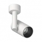 Потолочный поворотный светодиодный светильник LeDron CSU0609 CSU0609 White-Black TRIAC