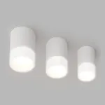 Потолочный светодиодный светильник LeDron SLC780 SLC78041/15W White от ImperiumLoft