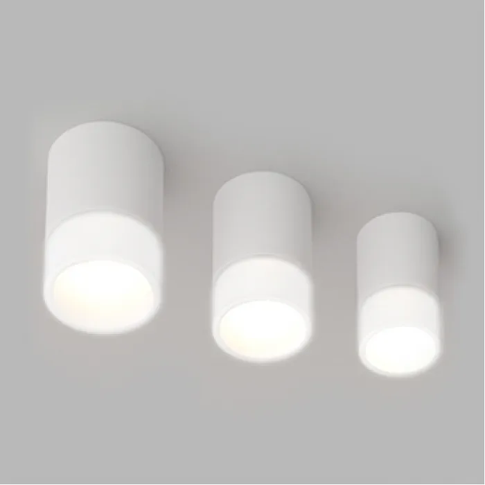 Потолочный светодиодный светильник LeDron SLC780 SLC78041/15W White от ImperiumLoft