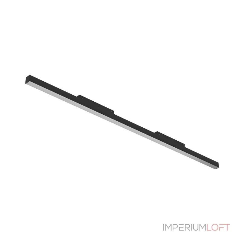 Светодиодный светильник (стеновой) для магнитной системы LeDron Sagi line SAGI LINE 1010 Black 4K Светодиодный светильник (стеновой) для магнитной системы LeDron Sagi line SAGI LINE 1010 Black 4K