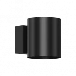 Настенный светодиодный светильник LeDron COMO ZD8176D-12W Black от ImperiumLoft