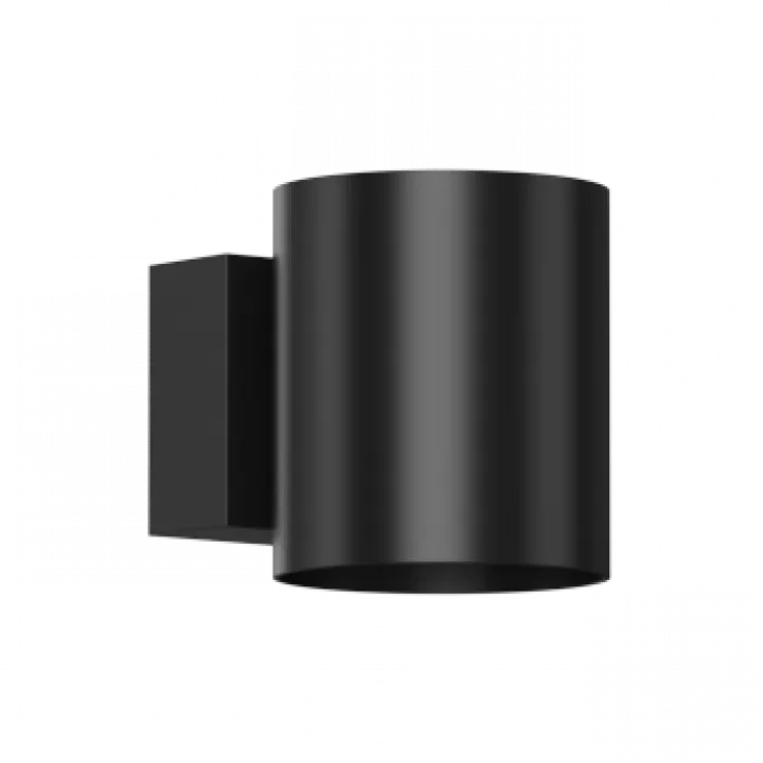 Настенный светодиодный светильник LeDron COMO ZD8176D-12W Black от ImperiumLoft