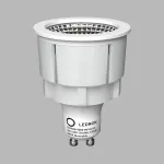 Светодиодная лампа LeDron LDR-GU10 9W 4000K от ImperiumLoft Светодиодная лампа LeDron LDR-GU10 9W 4000K от ImperiumLoft