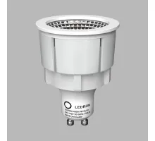 Светодиодная лампа LeDron LDR-GU10 9W 4000K Светодиодная лампа LeDron LDR-GU10 9W 4000K