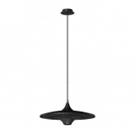 Подвесной светильник LeDron UFO UFO SP1-S Black