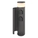 Уличная розетка со светодиодной подстветкой LeDron H3113-LED от ImperiumLoft Уличная розетка со светодиодной подстветкой LeDron H3113-LED от ImperiumLoft