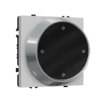 Кнопка управления умным домом LeDron Smart Knob F70 Light Grey-Silver