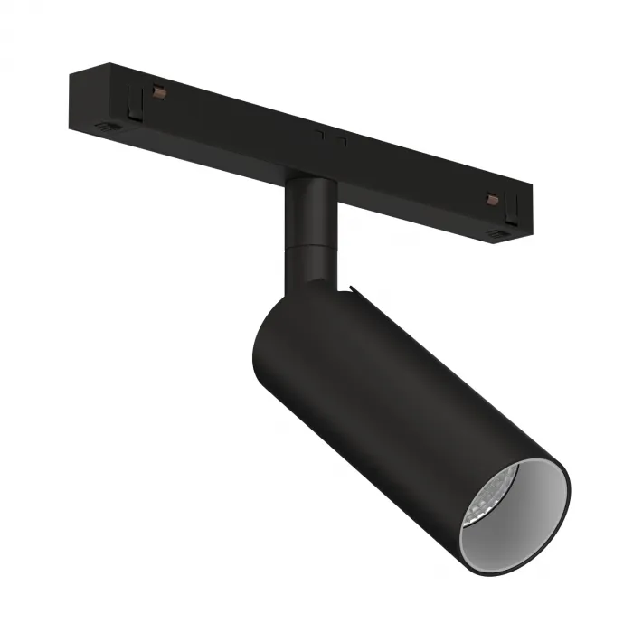 Светодиодный светильник для магнитной системы LeDron Sagi S40 Sagi S40 0-10V Bl-Wh 3K от ImperiumLoft