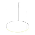 Подвесной светодиодный светильник LeDron LED ROUND 5613I-848RPP-WH-3 от ImperiumLoft
